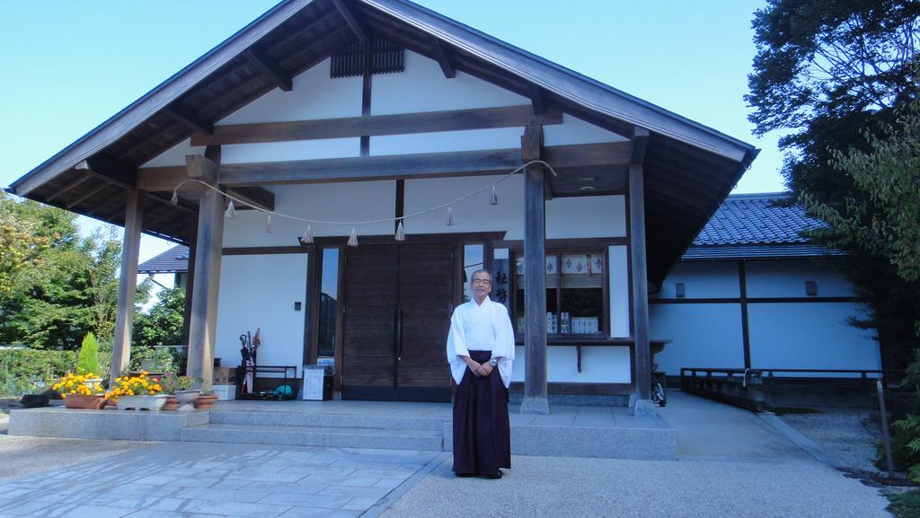 Miharaso Hotel Toyooka  Bagian luar foto