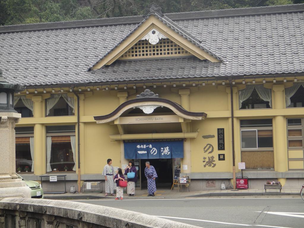 Miharaso Hotel Toyooka  Bagian luar foto