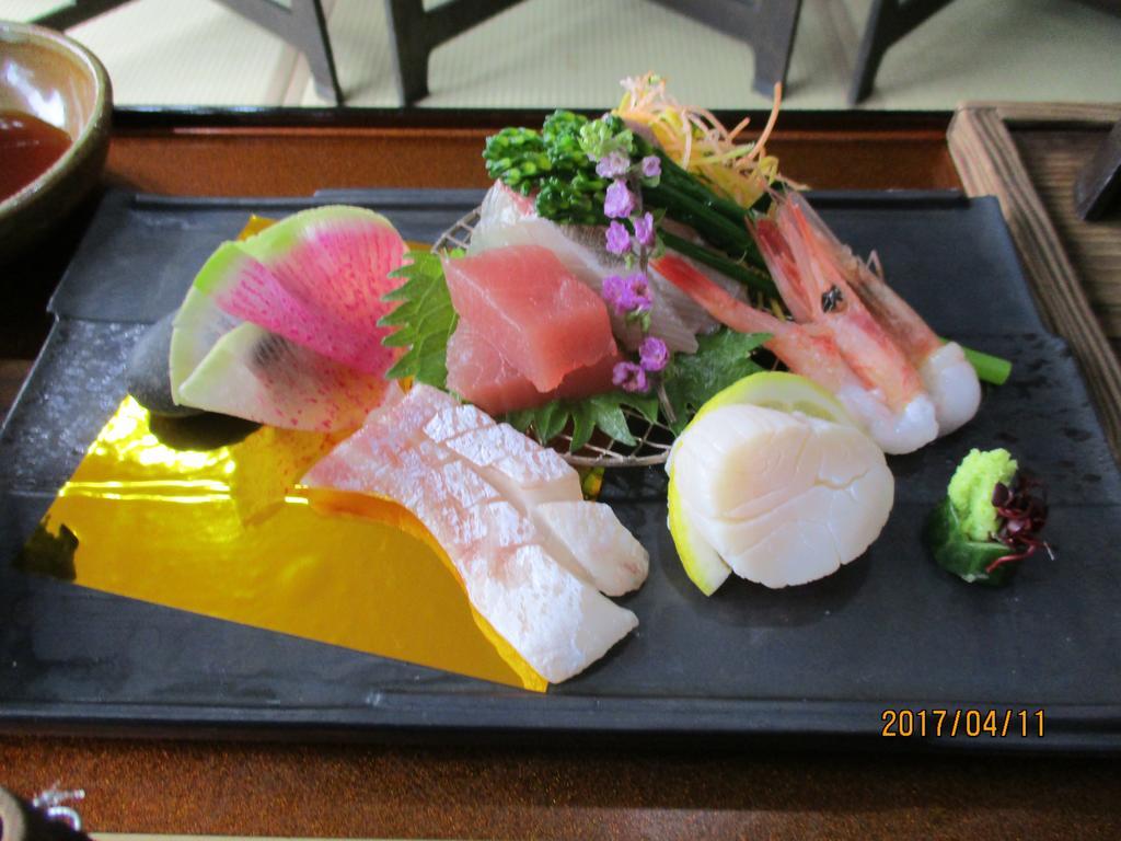 Miharaso Hotel Toyooka  Bagian luar foto