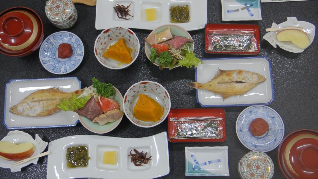 Miharaso Hotel Toyooka  Bagian luar foto