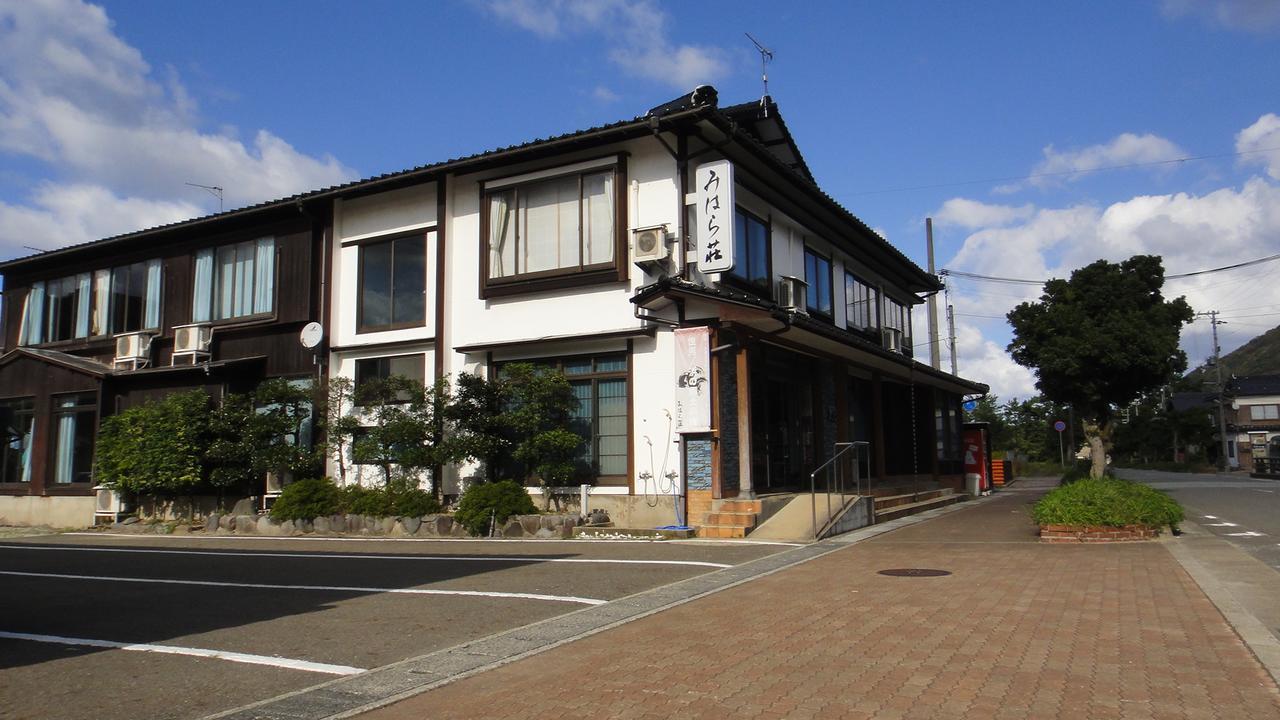 Miharaso Hotel Toyooka  Bagian luar foto
